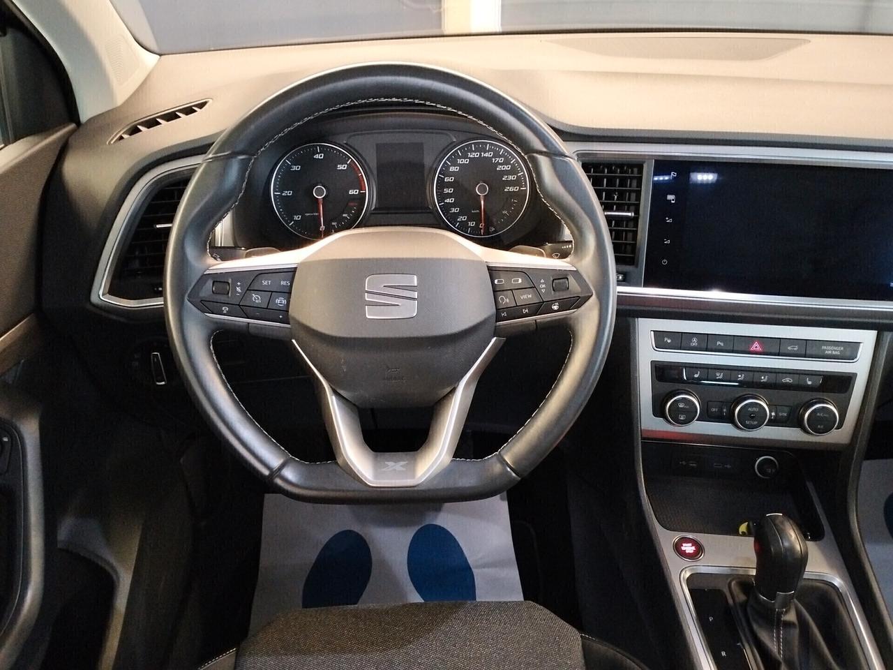 SEAT Ateca 2.0 tdi Xperience 4drive 150cv dsg