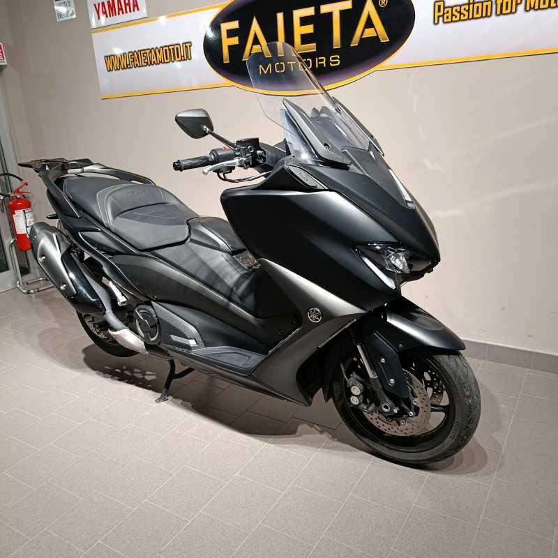 Yamaha T-Max 560 - 2021