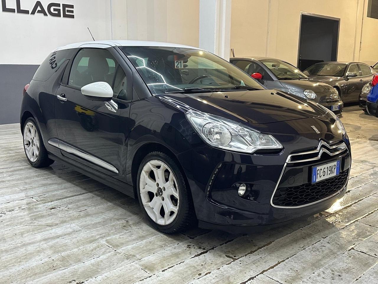 Ds DS3 3 PureTech 82 So Chic