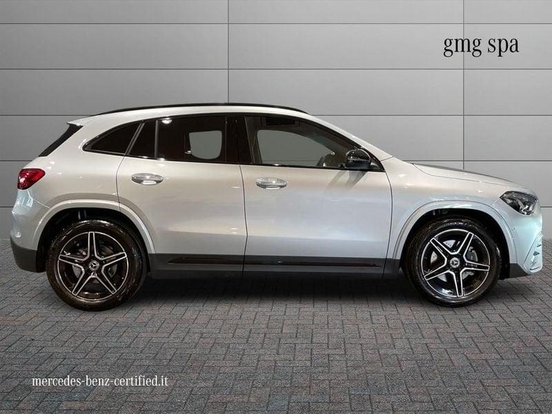 Mercedes-Benz GLA 200 d AMG Line Extra auto