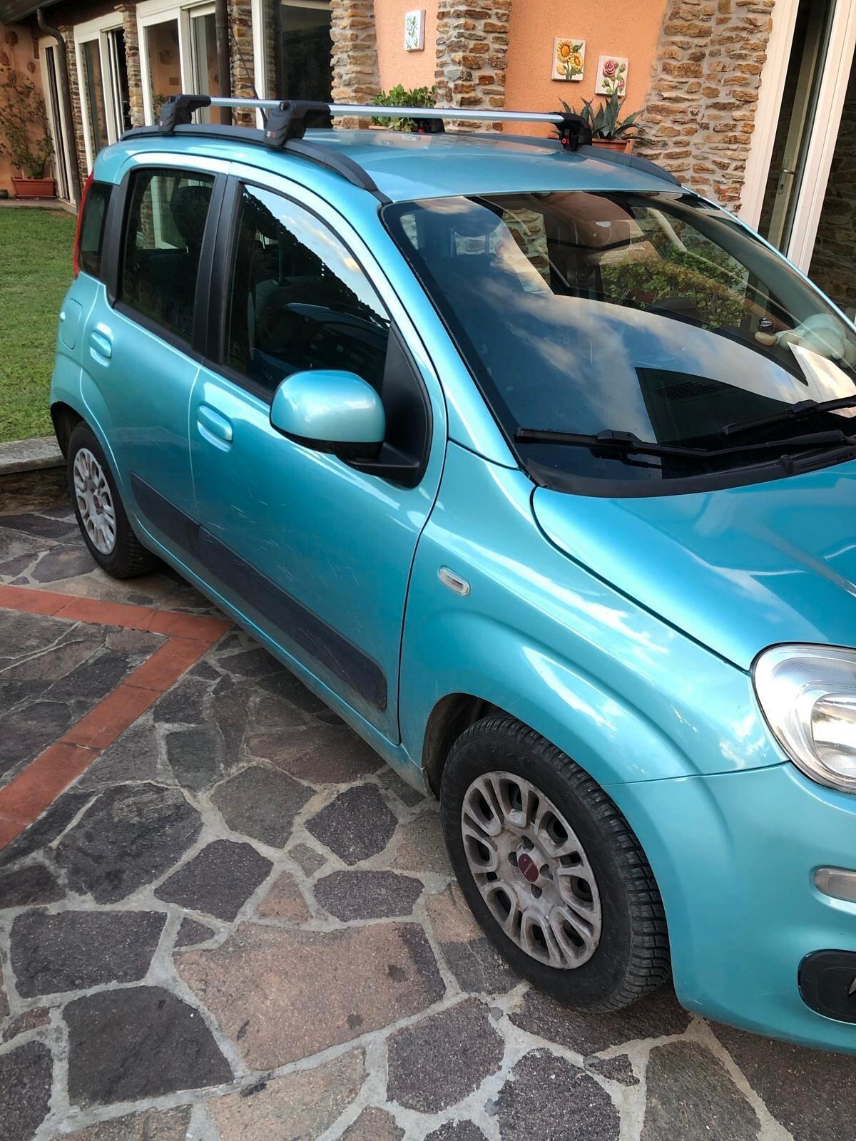 Fiat Panda 1.3 MJT CON CATENA DI DISTRIBUZIONE APPENA SOSTITUITA - GARANZIA 12 MESI EUROPEA RINNOVABILE FINO A 36 MESI!!!