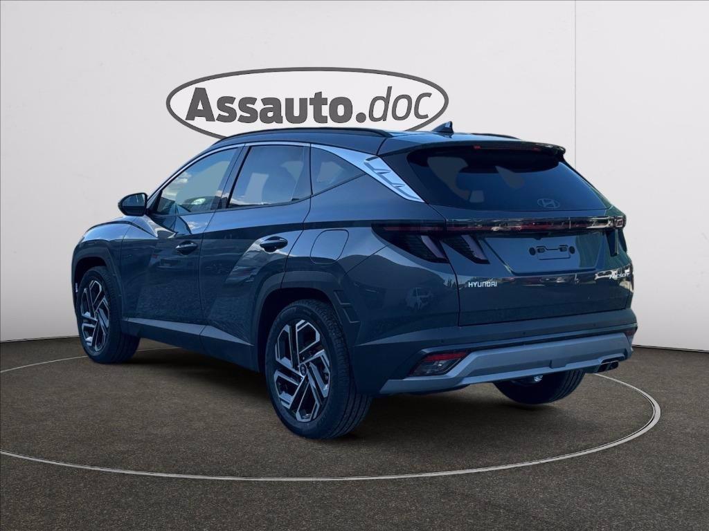 HYUNDAI Tucson 1.6 crdi 48V Exellence 2wd dct del 2025