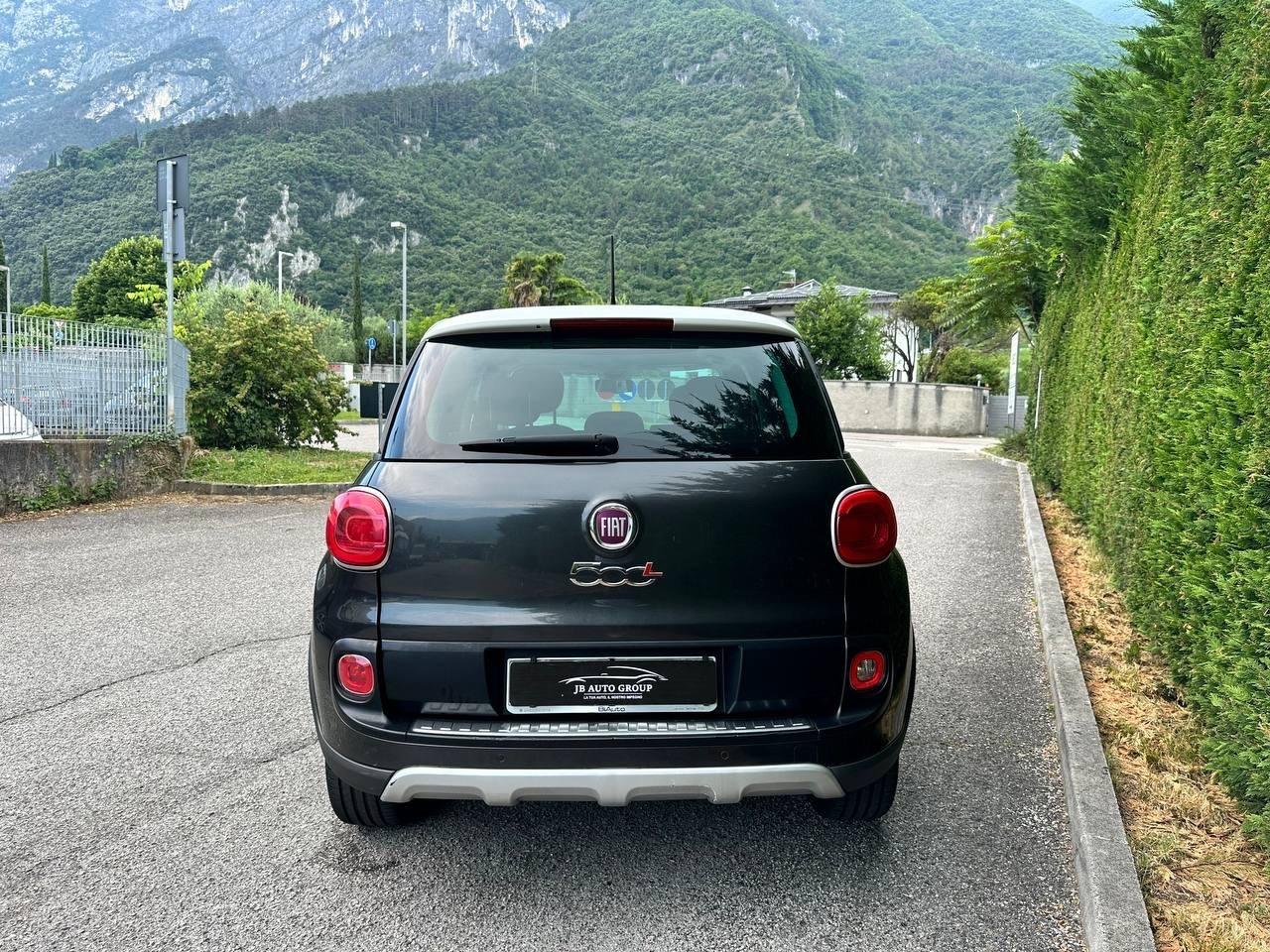 Fiat 500L 1.3 Multijet AUTOMATICA