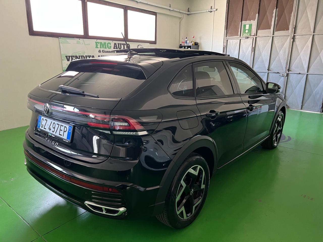 Volkswagen Taigo 1.0 TSI 115 CV DSG R-Line