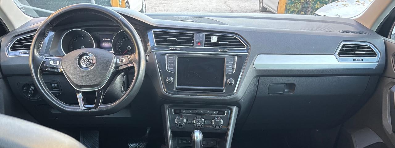Volkswagen Tiguan 2.0 TDI 150cv DSG Advanced BlueMotion Technology