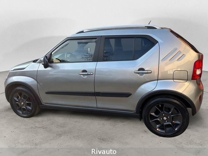 Suzuki Ignis 1.2 Hybrid Top 2WD