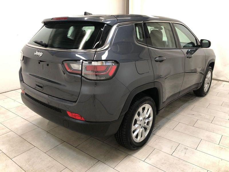 Jeep Compass 1.3 turbo t4 Longitude 2wd 130cv