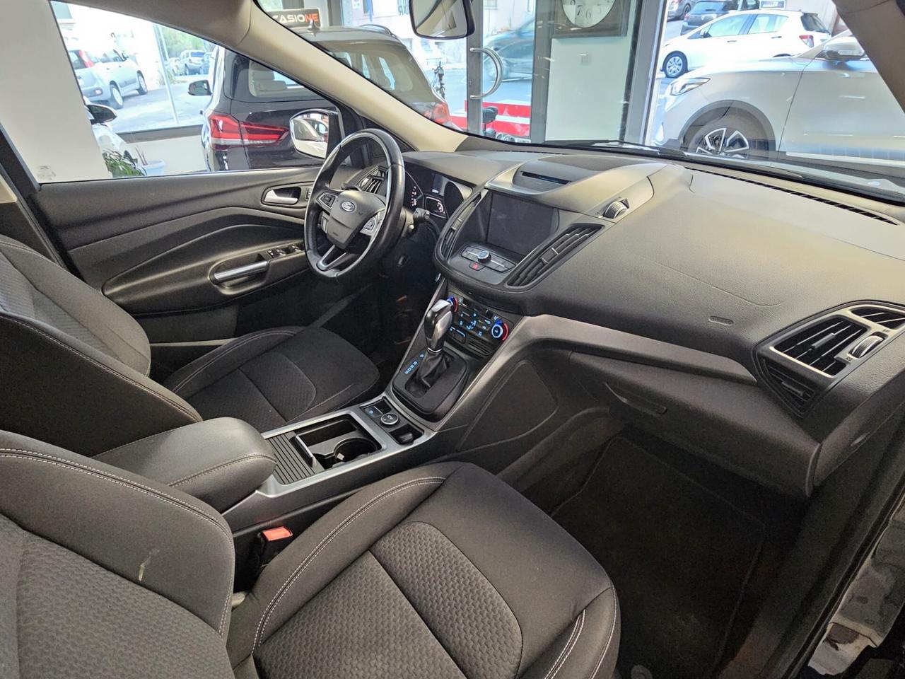 Ford Kuga 2.0 TDCI 120 CV S&S 2WD Powershift Titanium