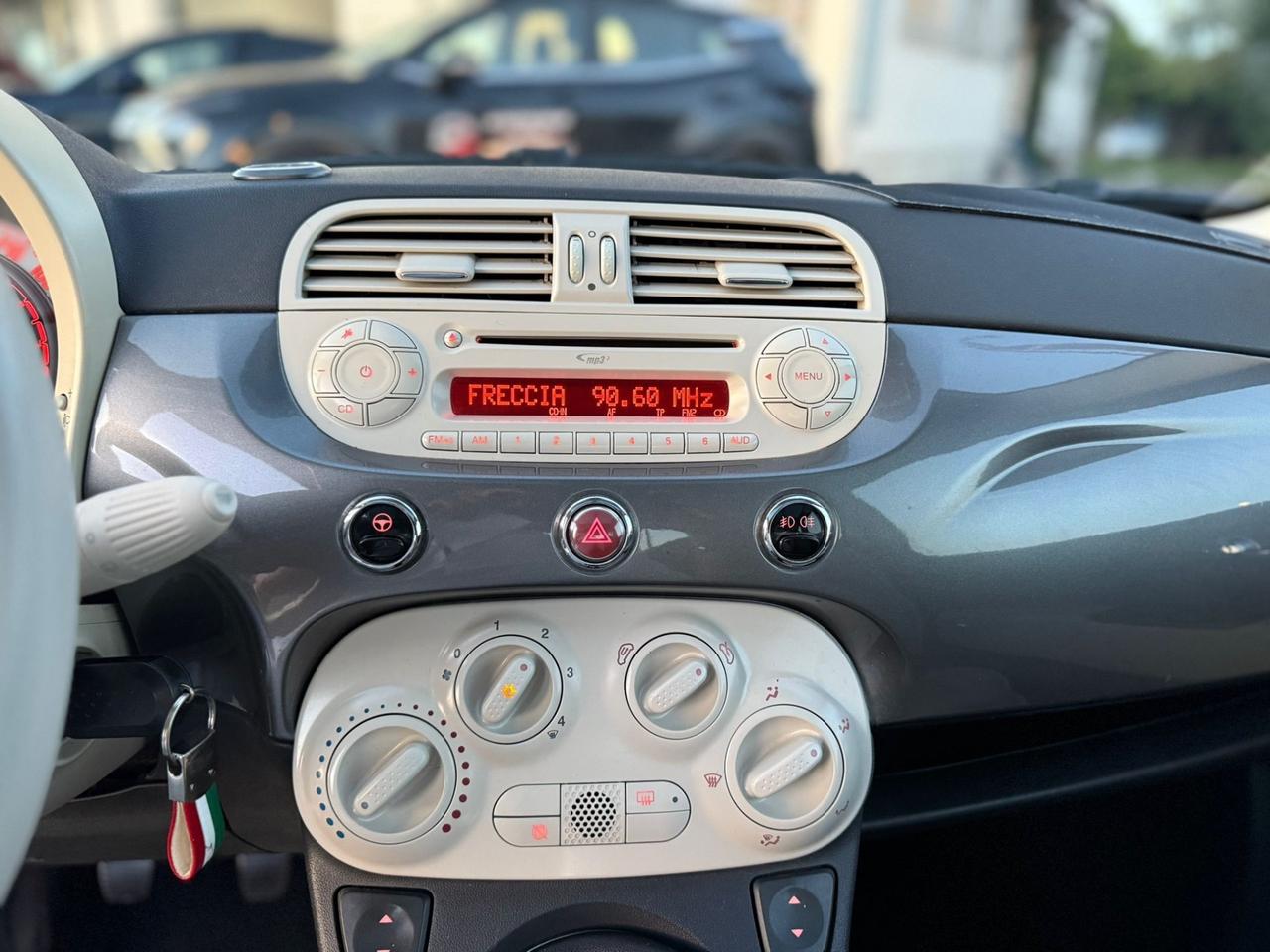 Fiat 500 1.2 Lounge METANO NEOPATENTATI