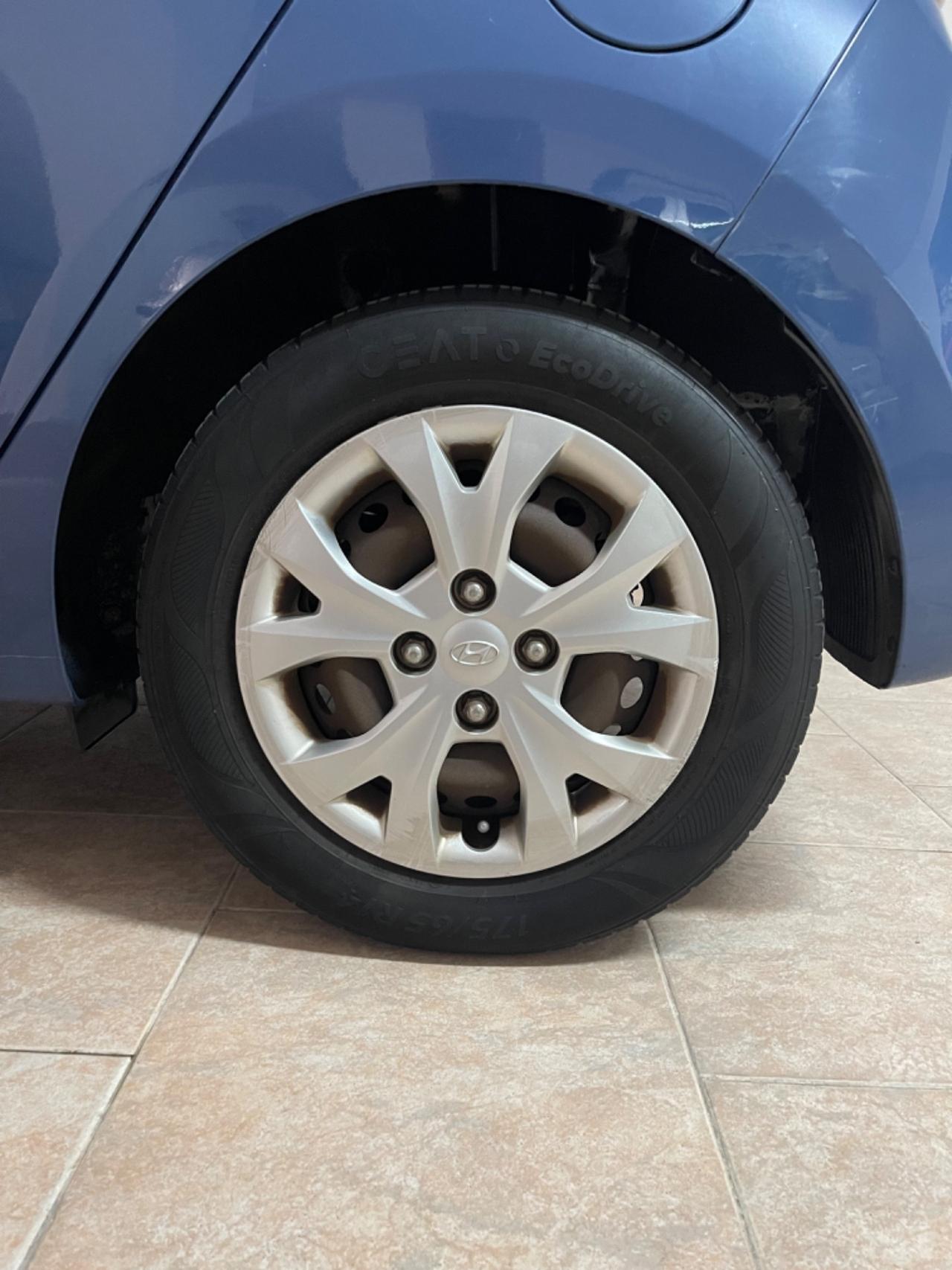 Hyundai i10 1.0 MPI Comfort