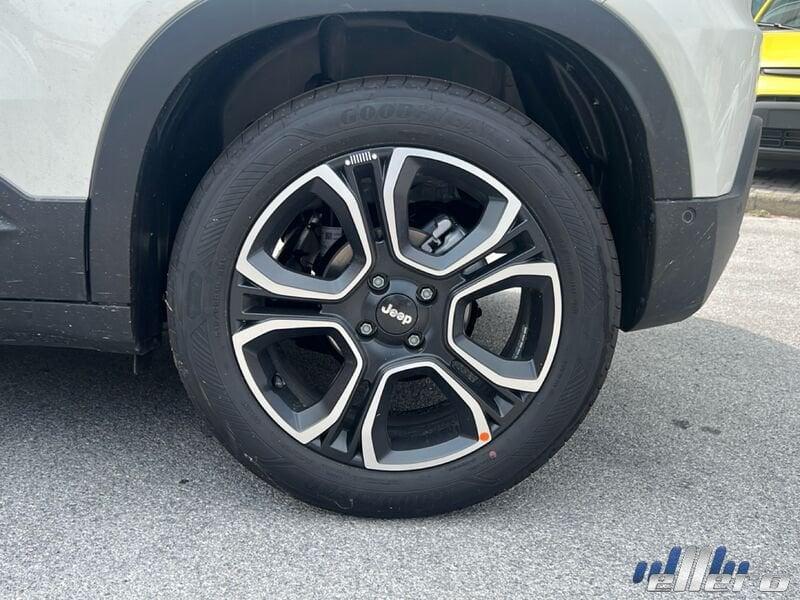 Jeep Avenger Nuova Benzina Overland 1.2 145cv 4xe