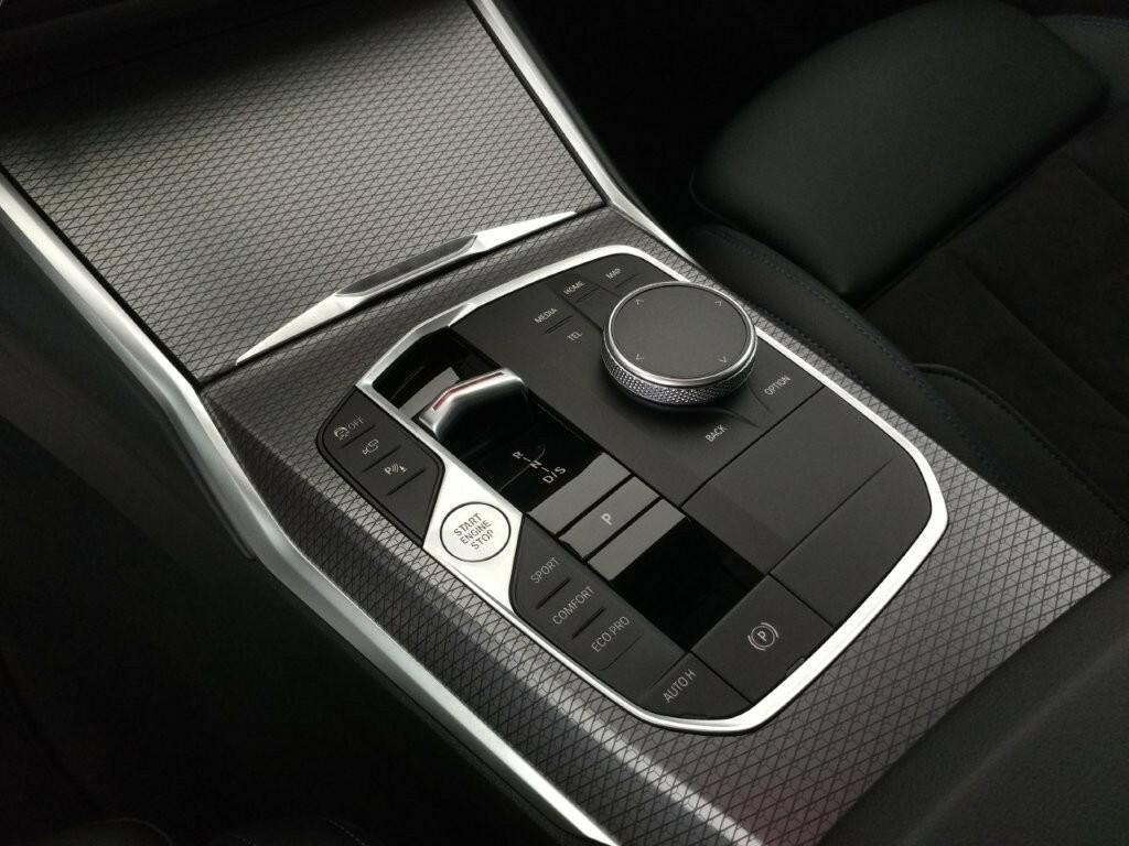 BMW Serie 3 Berlina 320 d Mild Hybrid 48V Msport Steptronic