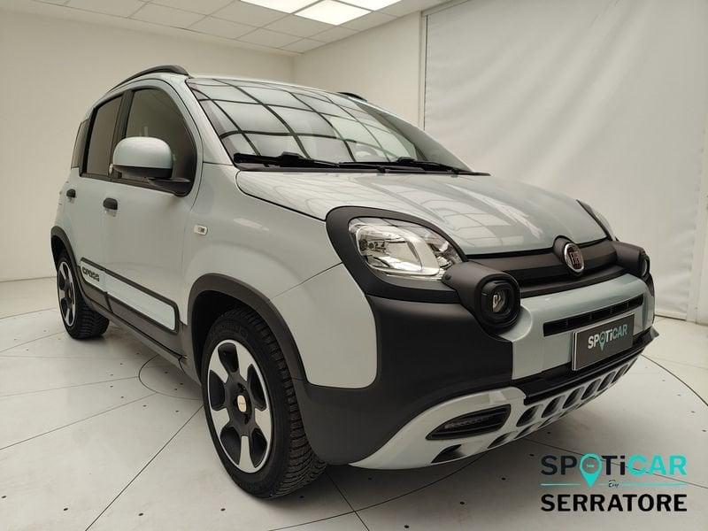 FIAT Panda III 2016 1.0 hybrid Launch Edition s&s 70cv