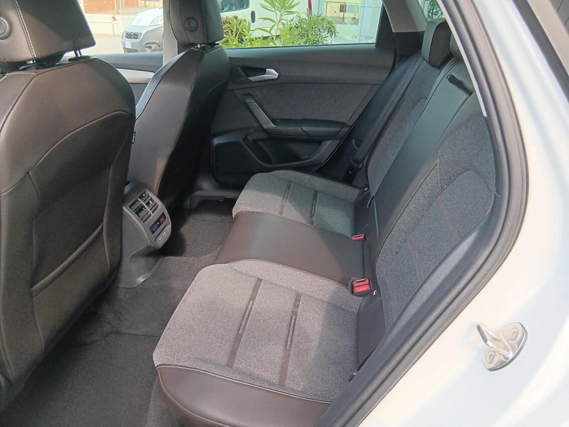 Seat Leon SW Xcellence 1.5 eTSI (150 cv) aut.