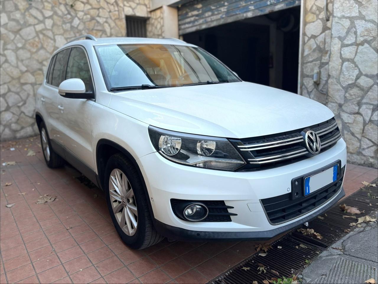 Volkswagen Tiguan 2.0 TDI 110CV Business Sport & Style BlueMotion Tech.
