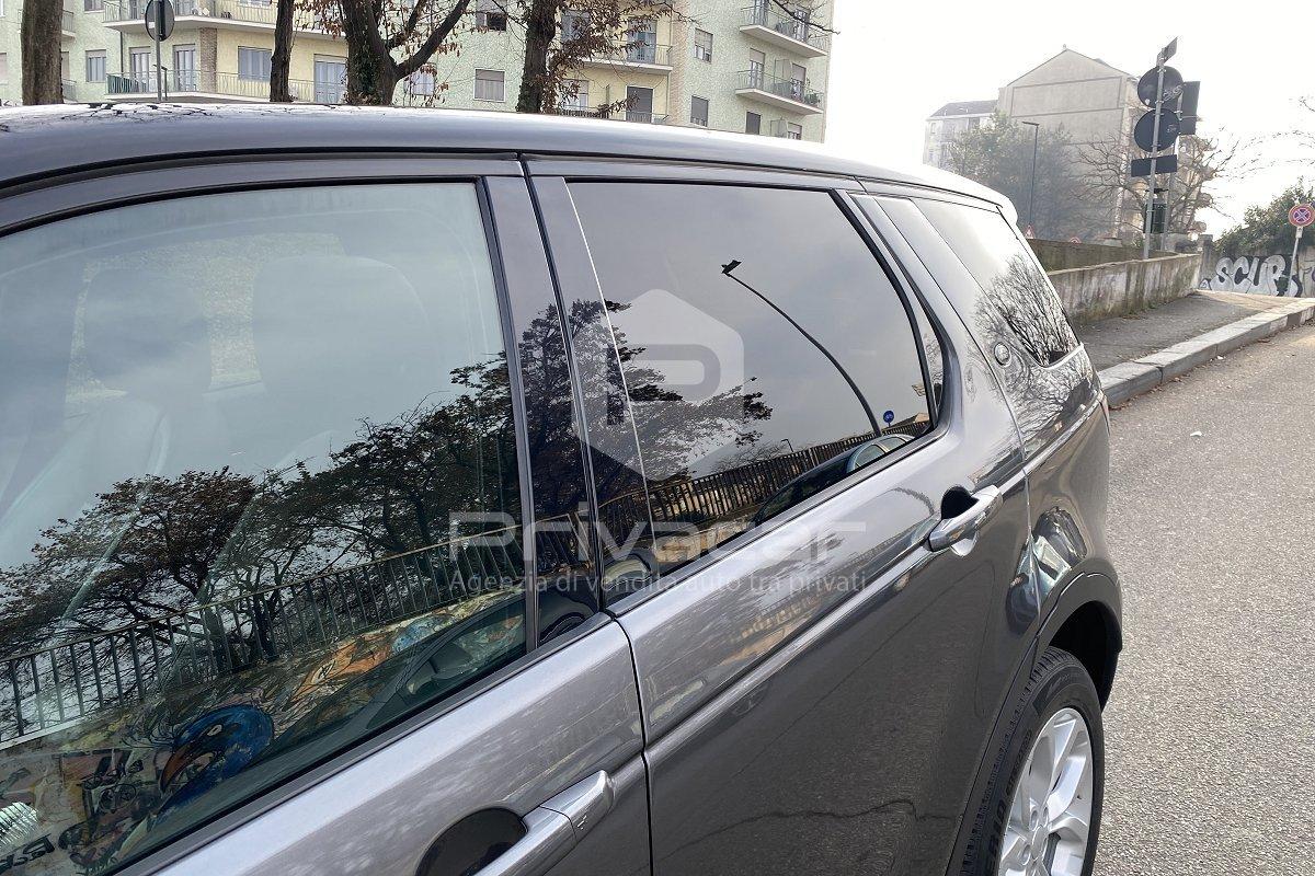 LAND ROVER Discovery Sport 2.0 TD4 180 CV Auto Business Ed. Premium SE