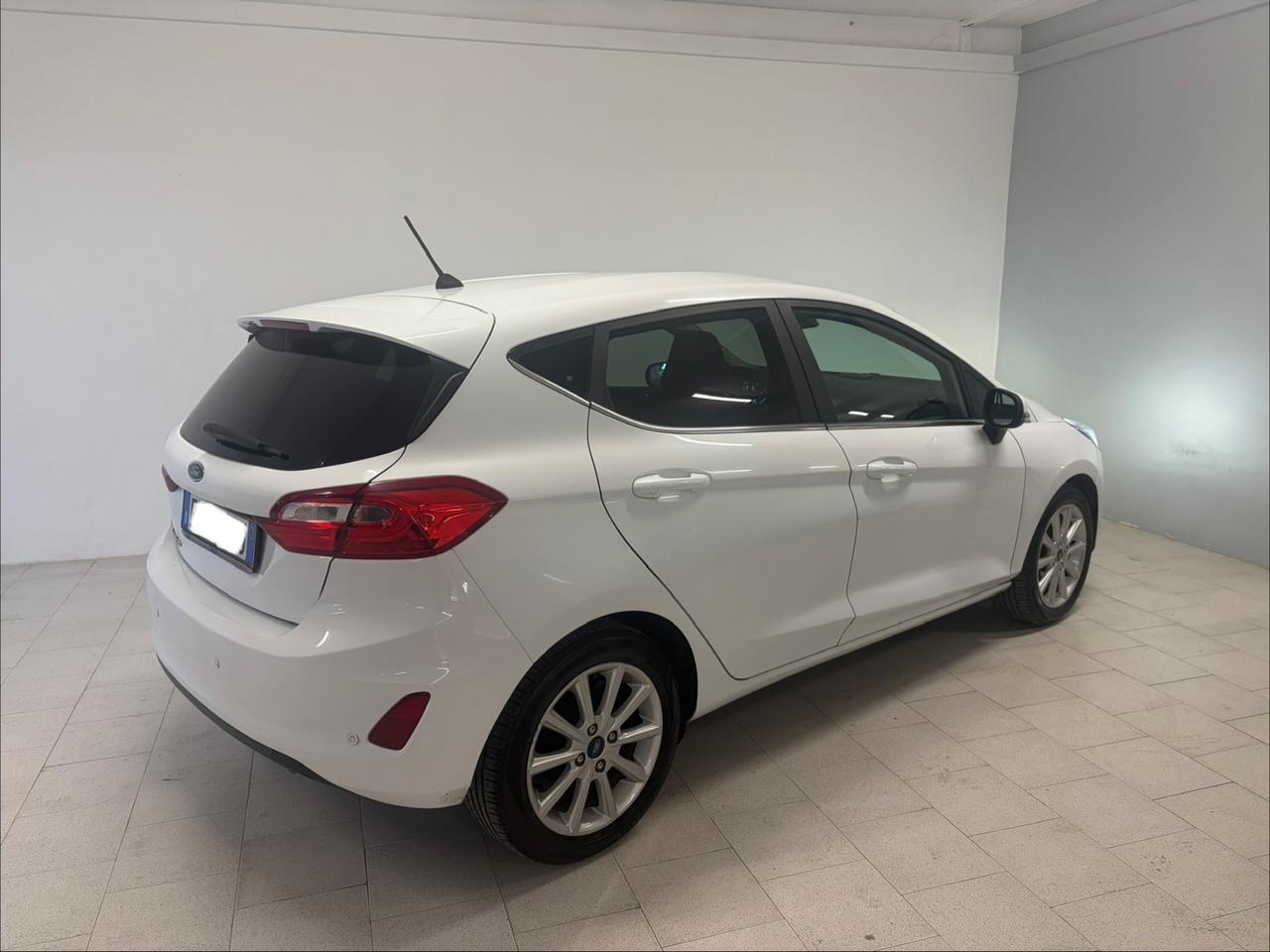Ford Fiesta 1.5 Tdci Titanium 6 marce