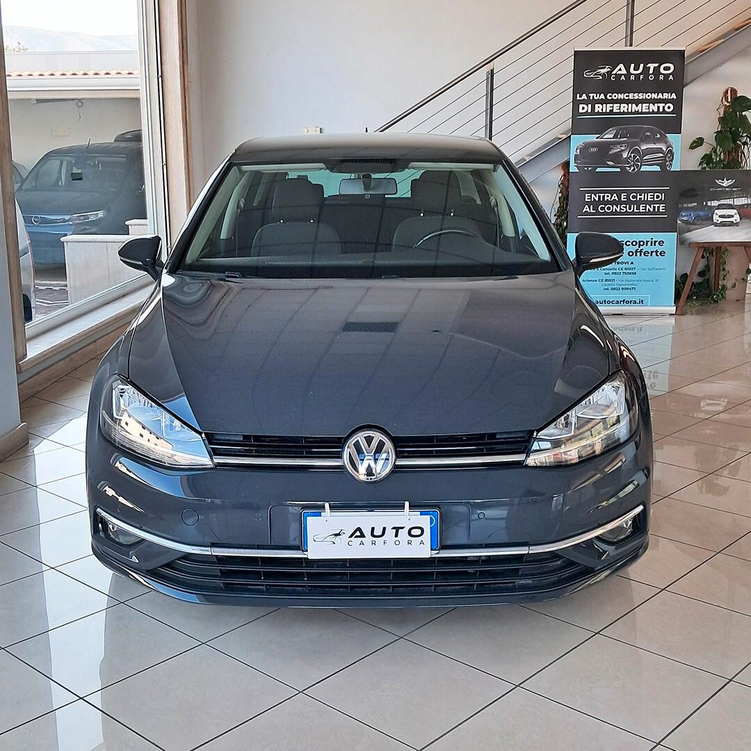 Volkswagen Golf 1.6 TDI 115CV DSG 5p. Business BlueMotion Technology