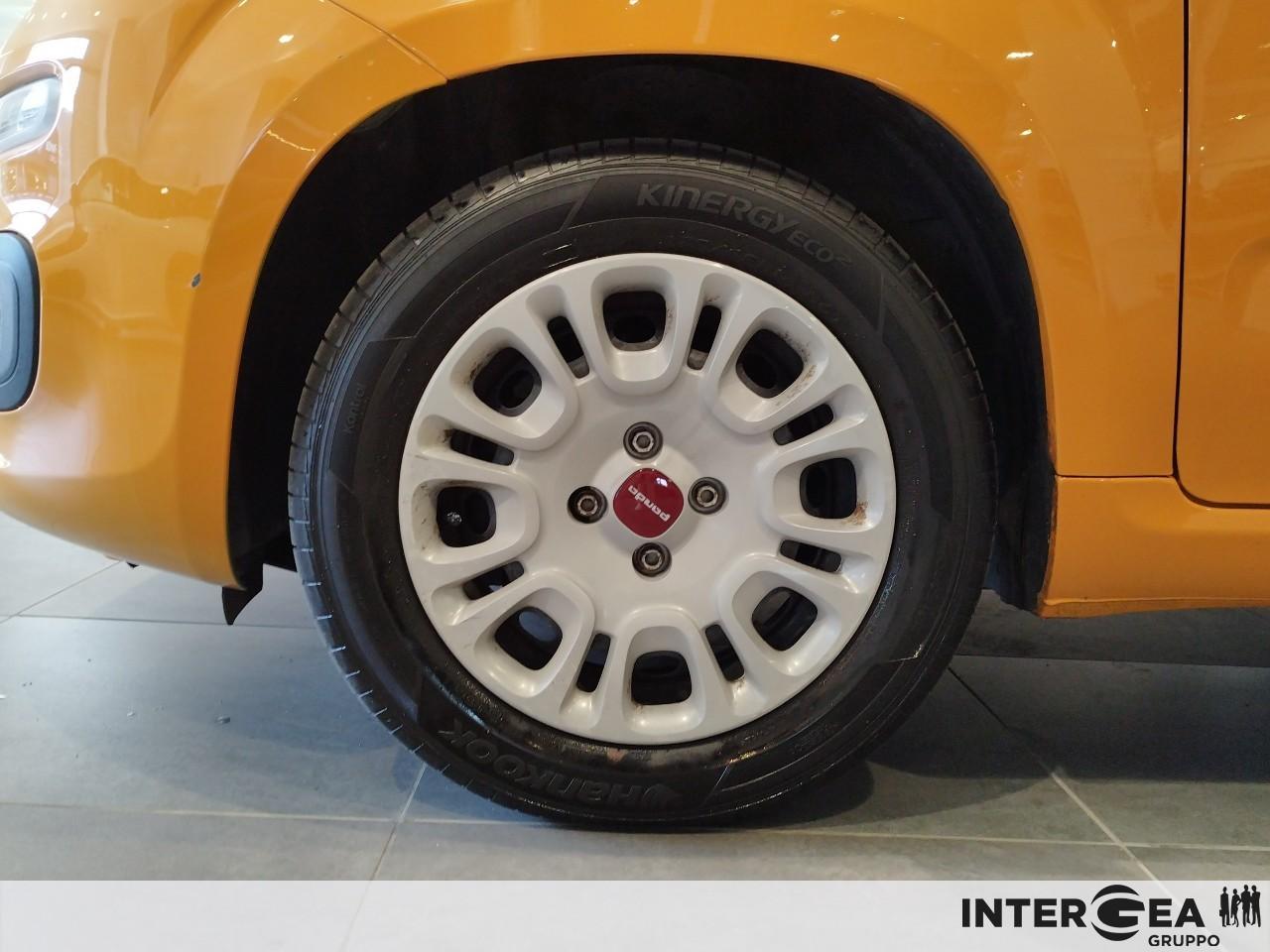 FIAT Panda 1.0 firefly hybrid s&s 70cv