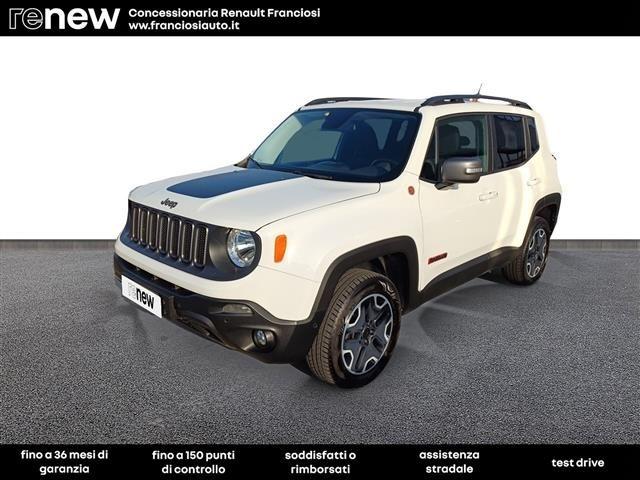 JEEP Renegade 2.0 Multijet 170cv Trailhawk 4WD DDCT