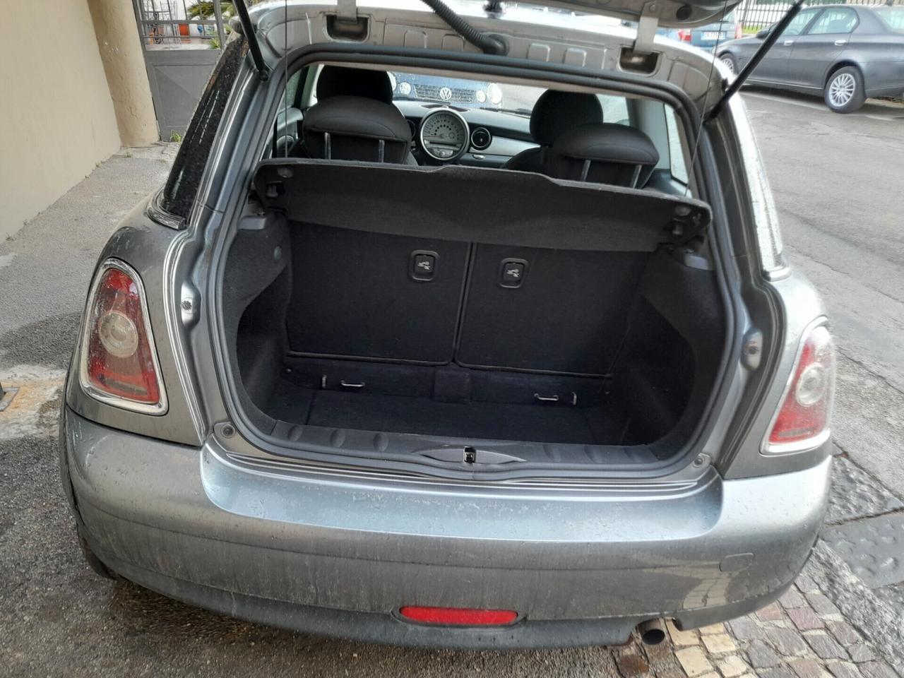 Mini 1.4 Ray GPL SCADENZA 2033