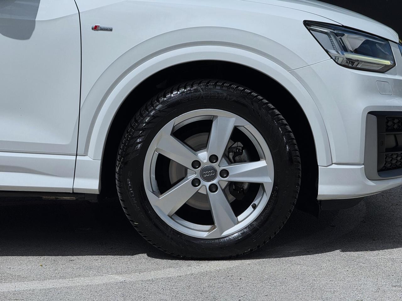 Audi Q2 30 TDI S line S-tronic 116CV MY20 MATRIX