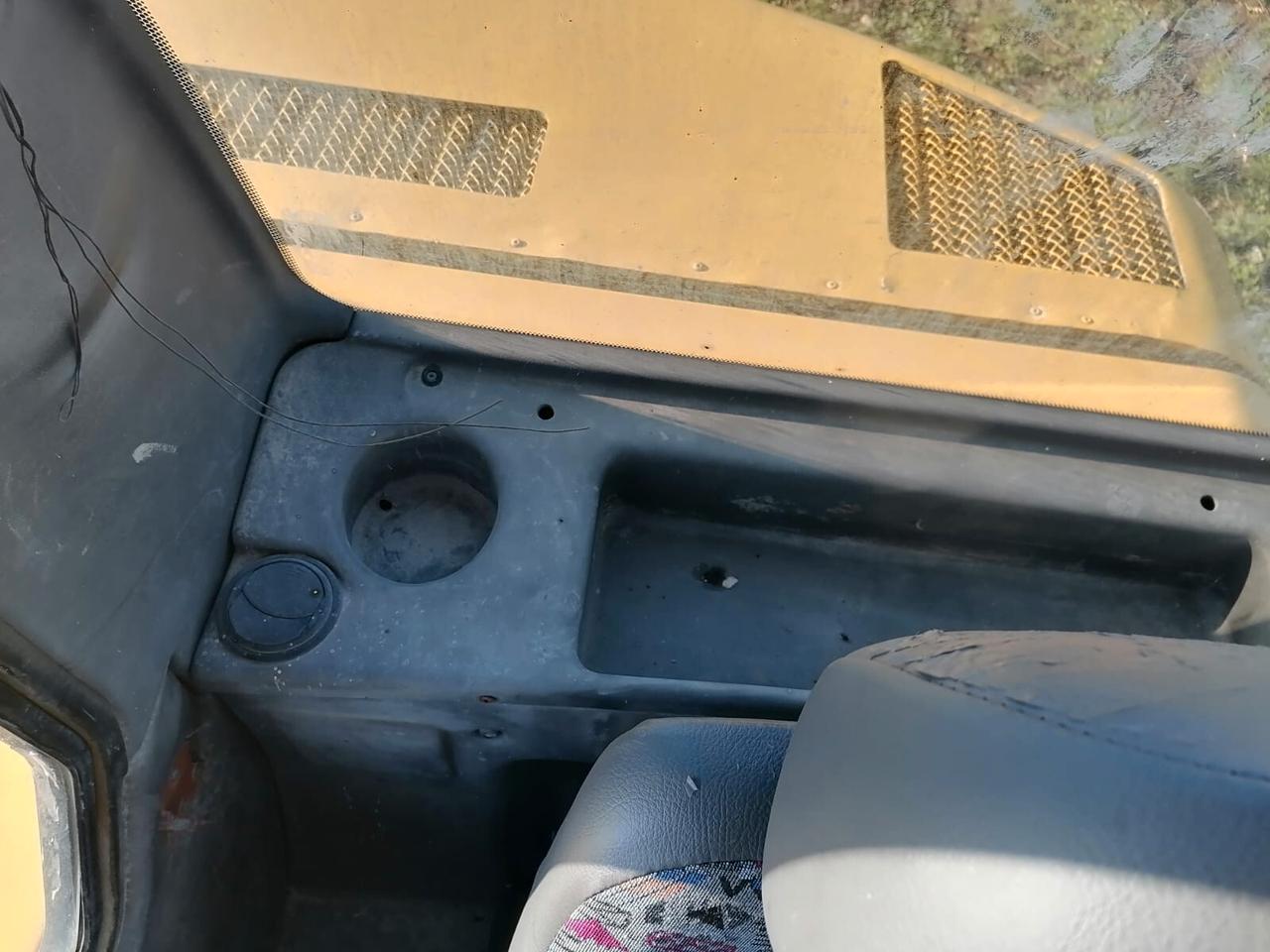 Escavatore Usato Komatsu PC95 Utility (91 Quintali)