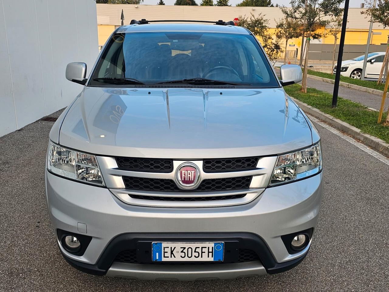 Fiat Freemont 2.0 Multijet 140 CV