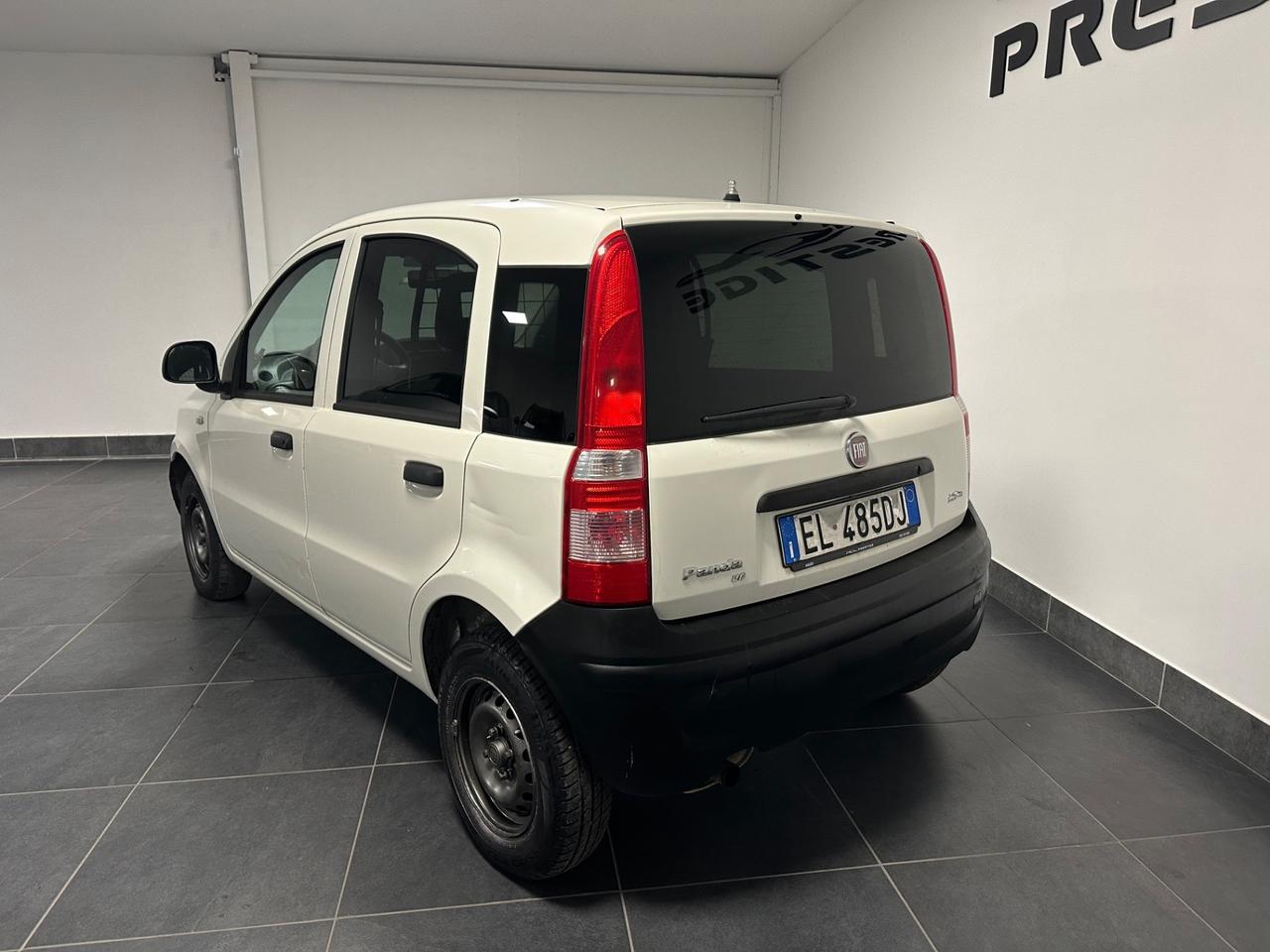 FIAT PANDA VAN 1.3 MJT 75CV NEOPATENTATI