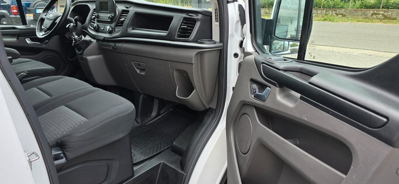 Ford Transit Custom Transit Custom 280 2.0 EcoBlue PC Furgone Trend