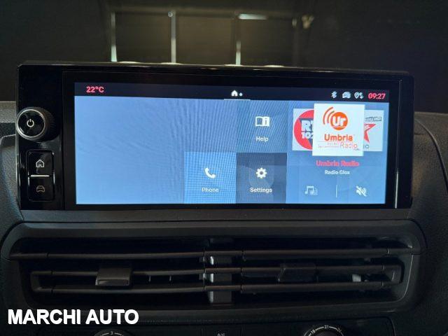 FIAT Scudo E-Scudo (Prezzo Iva Escl.) Bev L2H1 Batteria 75Kw