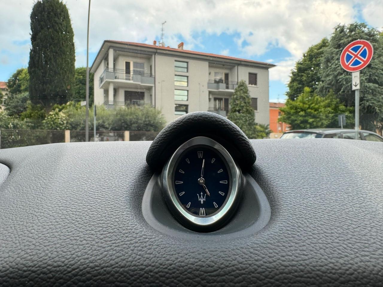 MASERATI GHIBLI V6 38.000 km UNICO PROPR.