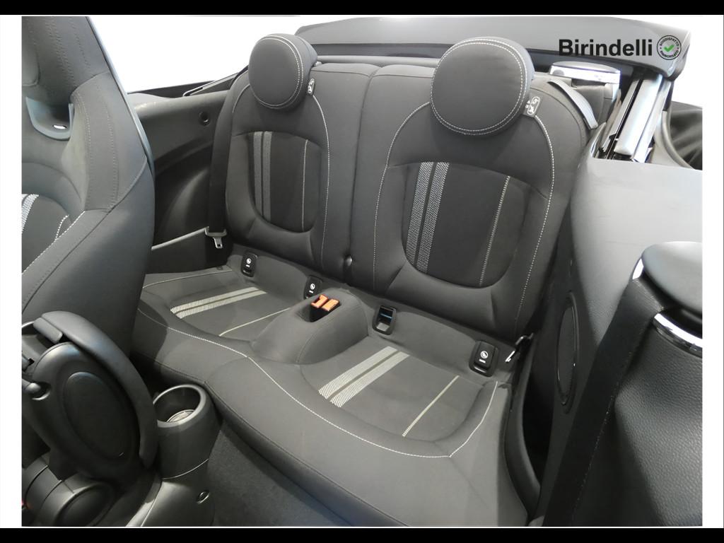 MINI Mini Cabrio (F57) - Mini 2.0 Cooper S JCW Cabrio