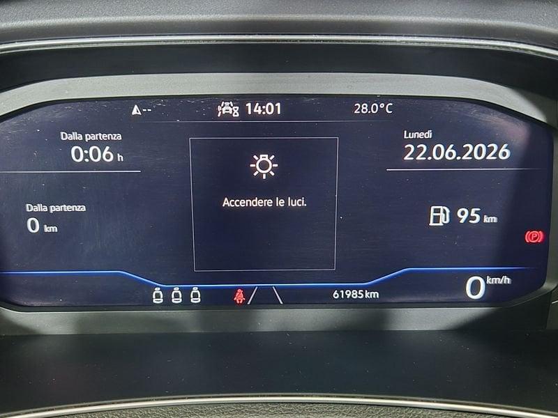 Volkswagen T-Roc I 2017 Benzina 1.5 tsi Business