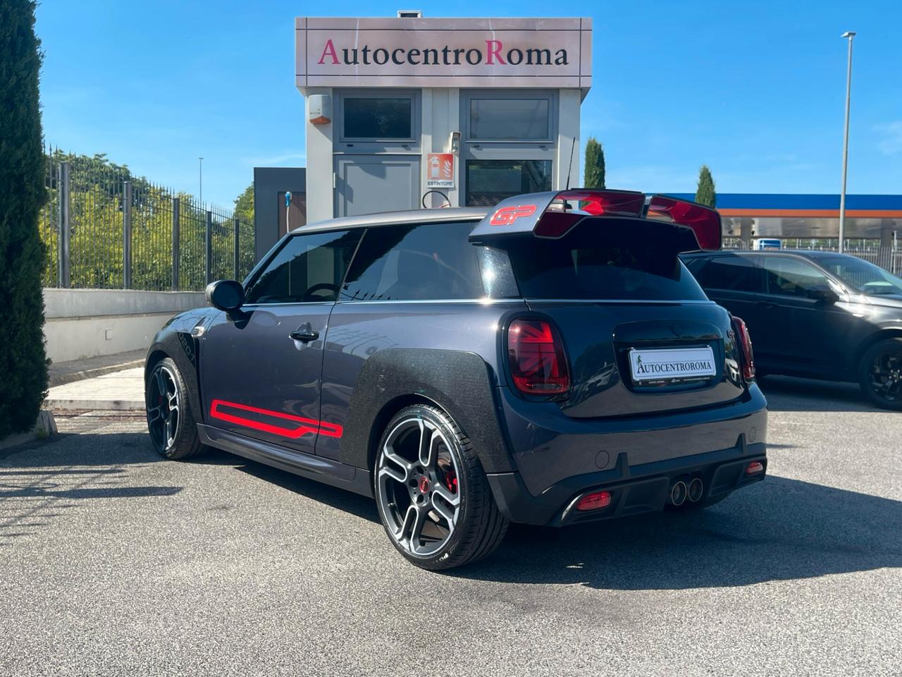 Mini John Cooper Works Clubman Mini 2.0 John Cooper Works GP