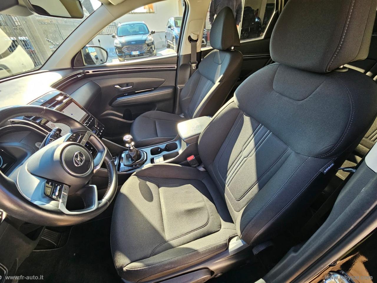 HYUNDAI Tucson 1.6 CRDI 48V XLine