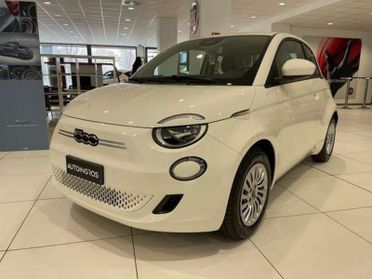 FIAT 500e Nuova 500 Red 95 CV