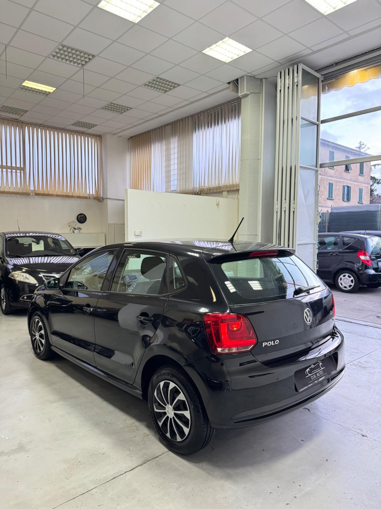Volkswagen Polo 1.2 70 CV 5p. Comfortline