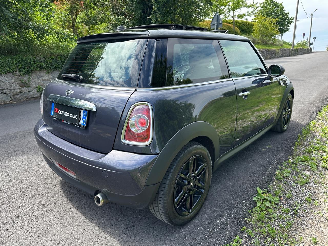 Mini Cooper D *Tetto apribile - 2013