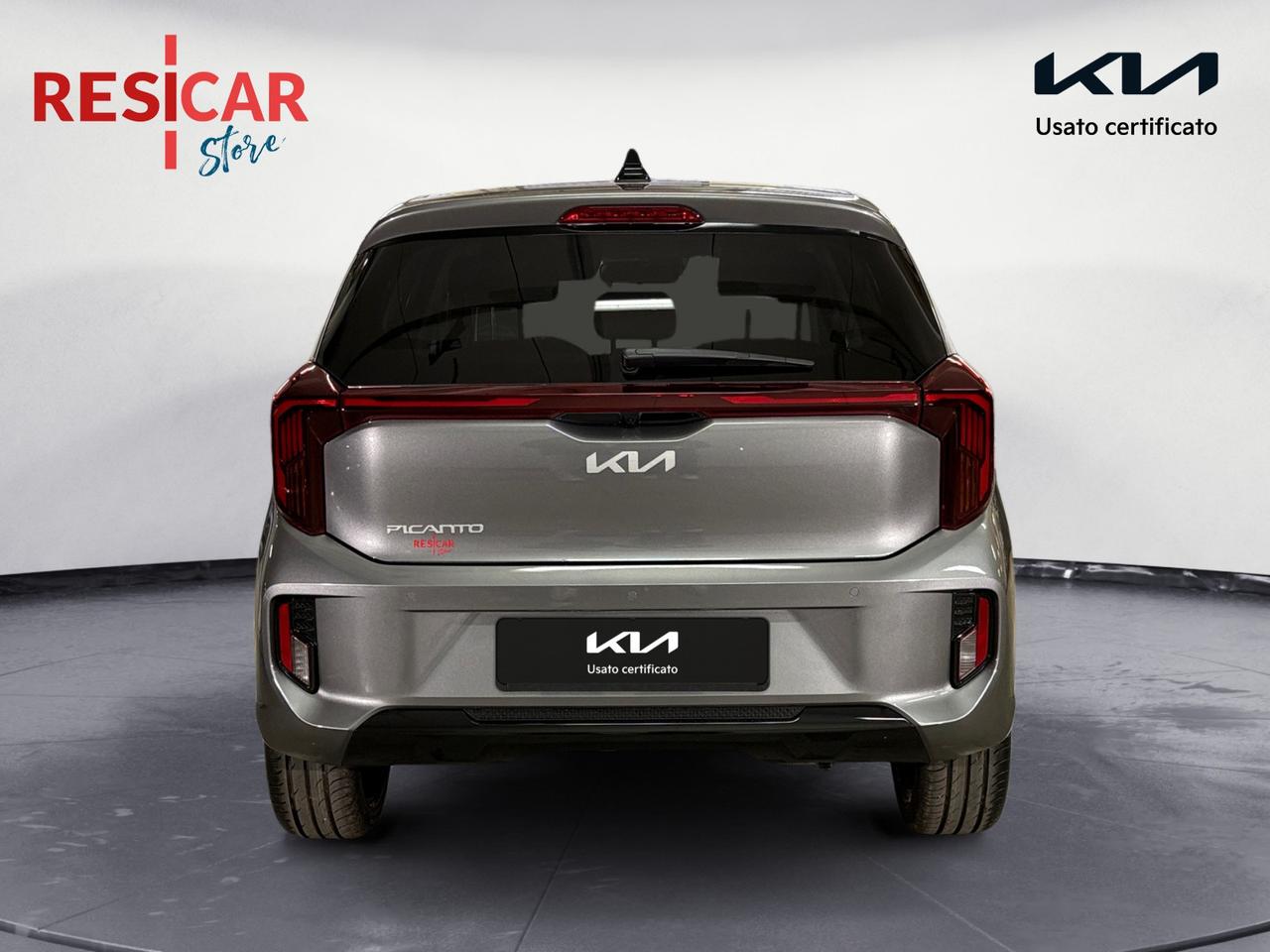 KIA PICANTO PE2 MY25 1.0 URBAN PACK TT