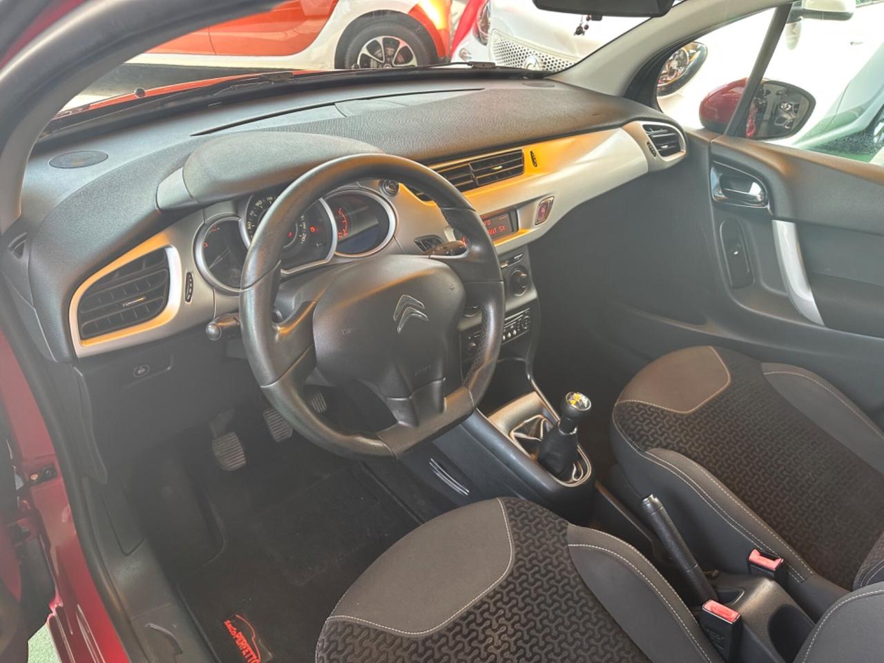 Citroen C3 1.4 Style Eco Energy G