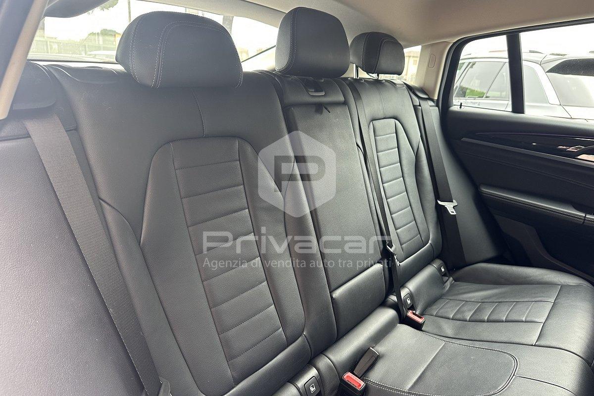 BMW X4 xDrive20d xLine