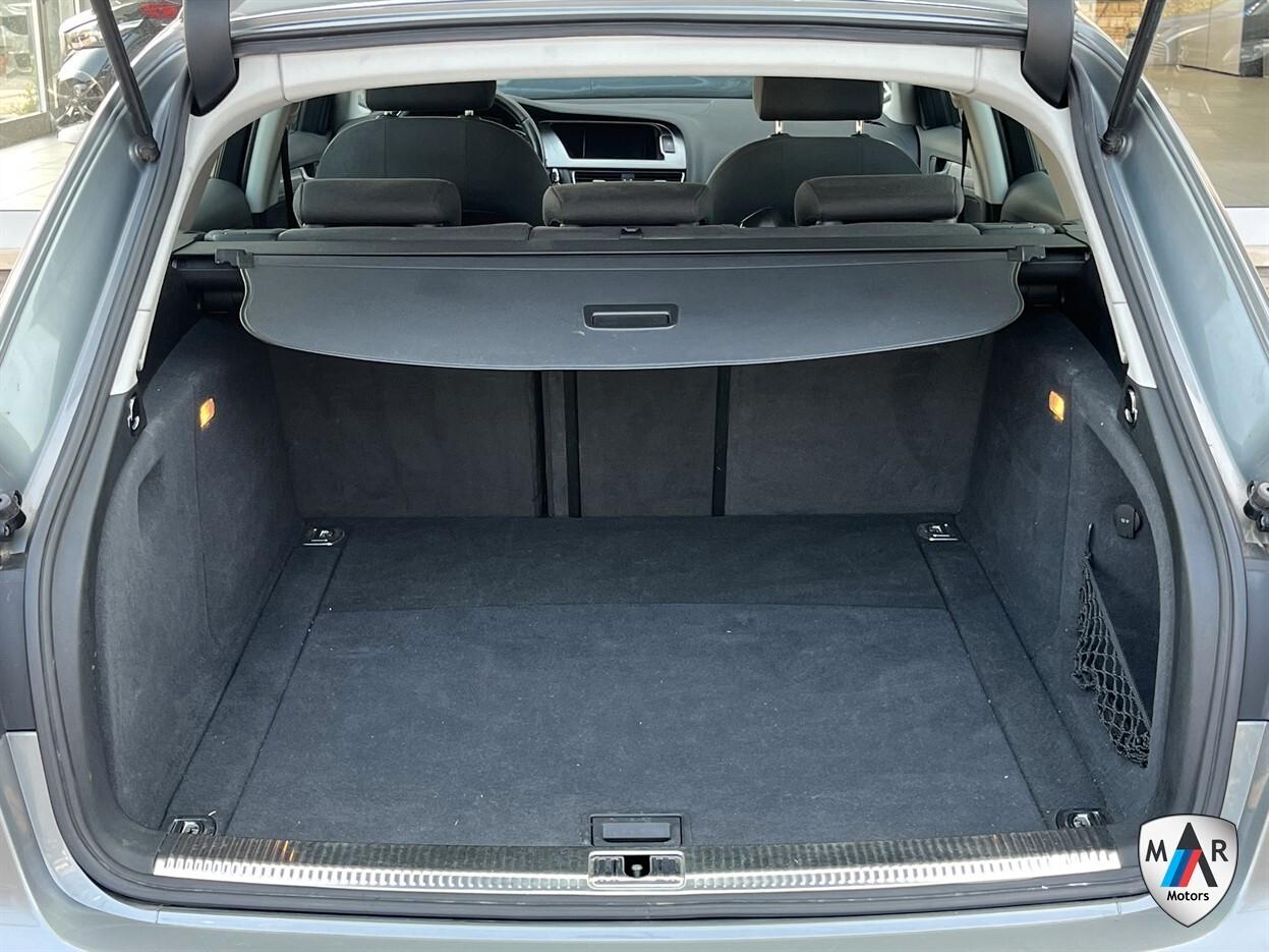 Audi A4 Avant 2.0 TDI 143CV multitronic Ambiente