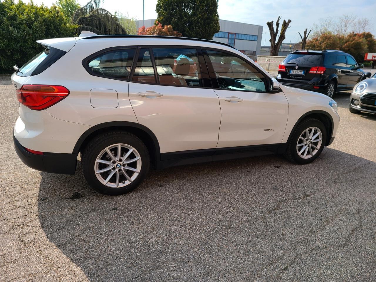 Bmw X1 diesel 2 .0 xDrive anno 2017 euro6b