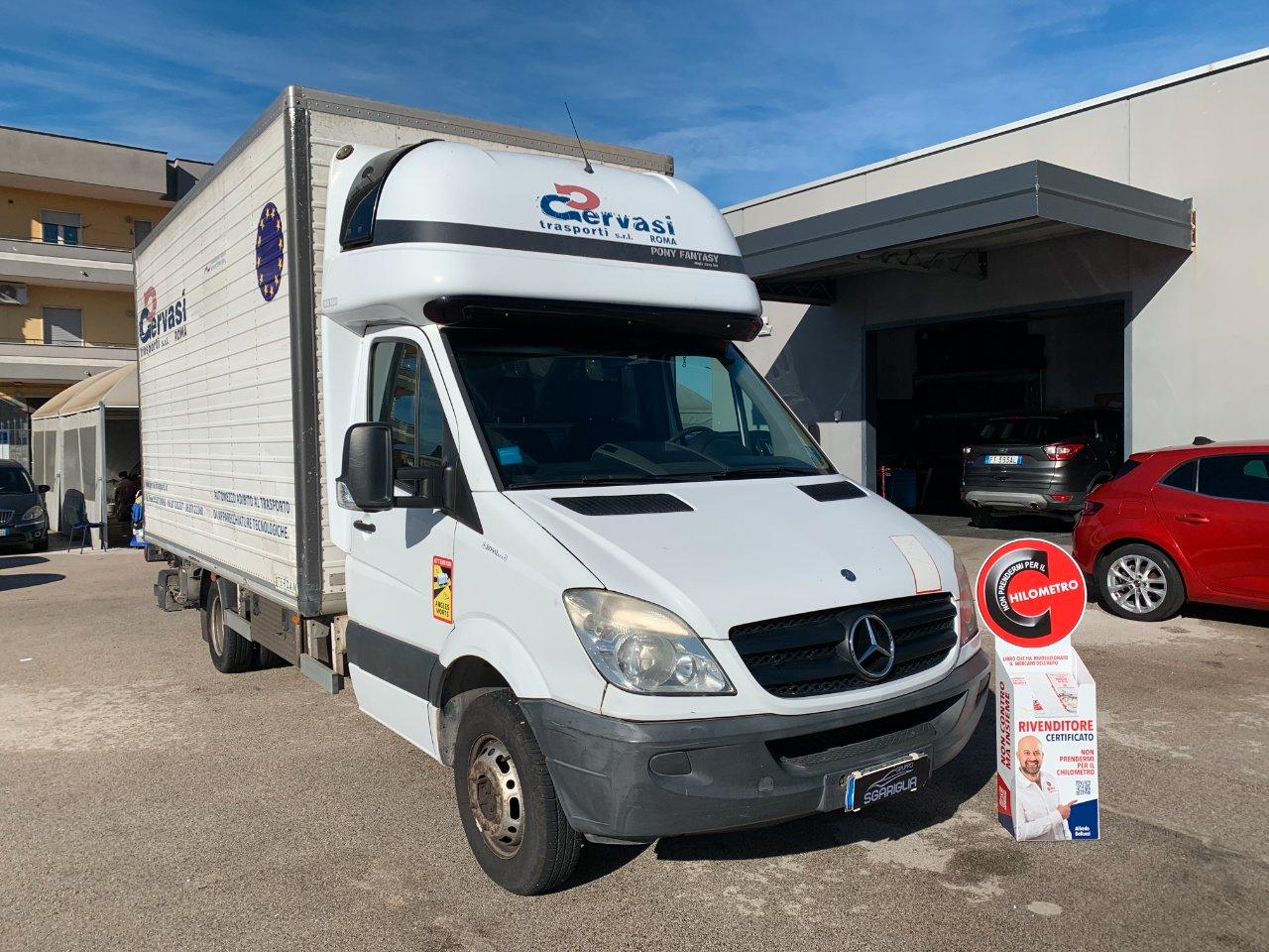 Mercedes-Benz Sprinter Pedana Cabinato Furgonato Sponda 3.0 D