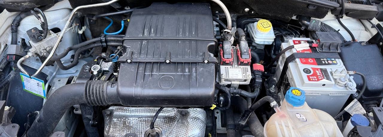 Fiat Punto Evo 1.4 Natural Power 77 Cv