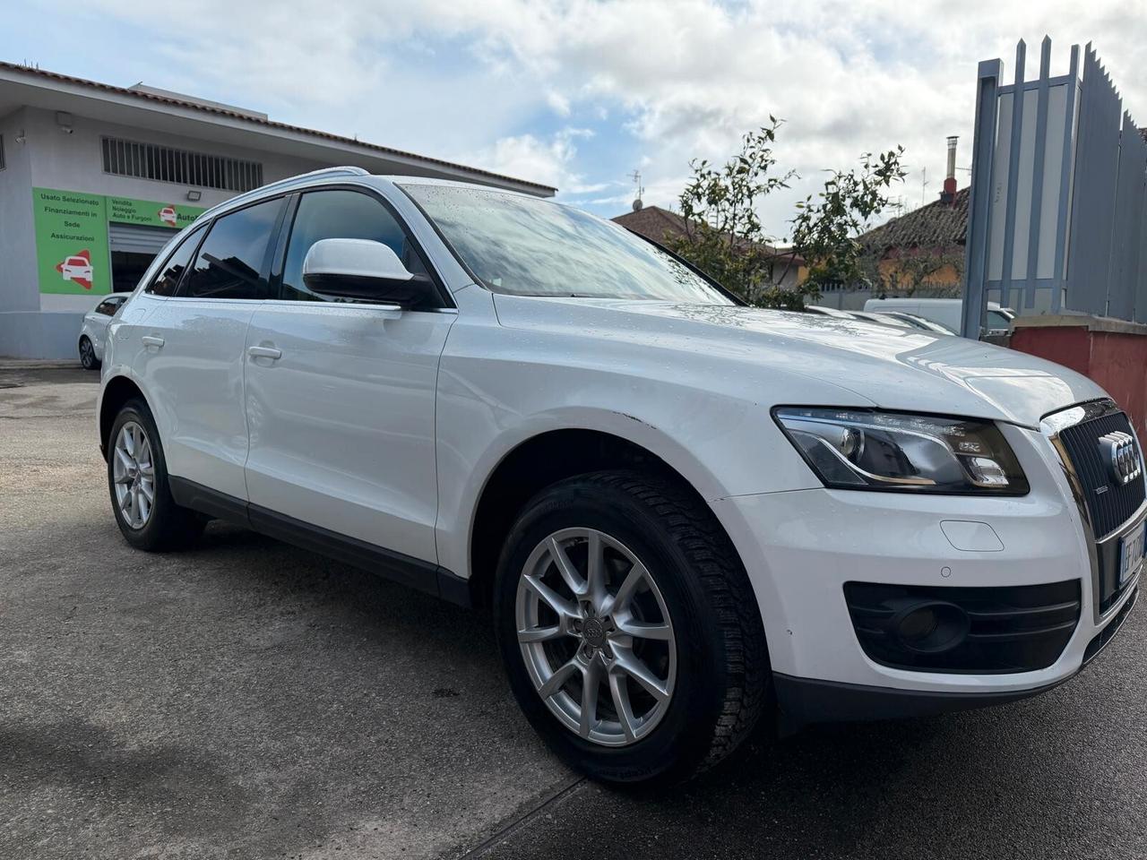 Audi Q5 2.0 TDI 170 CV quattro S tronic Advanced Plus