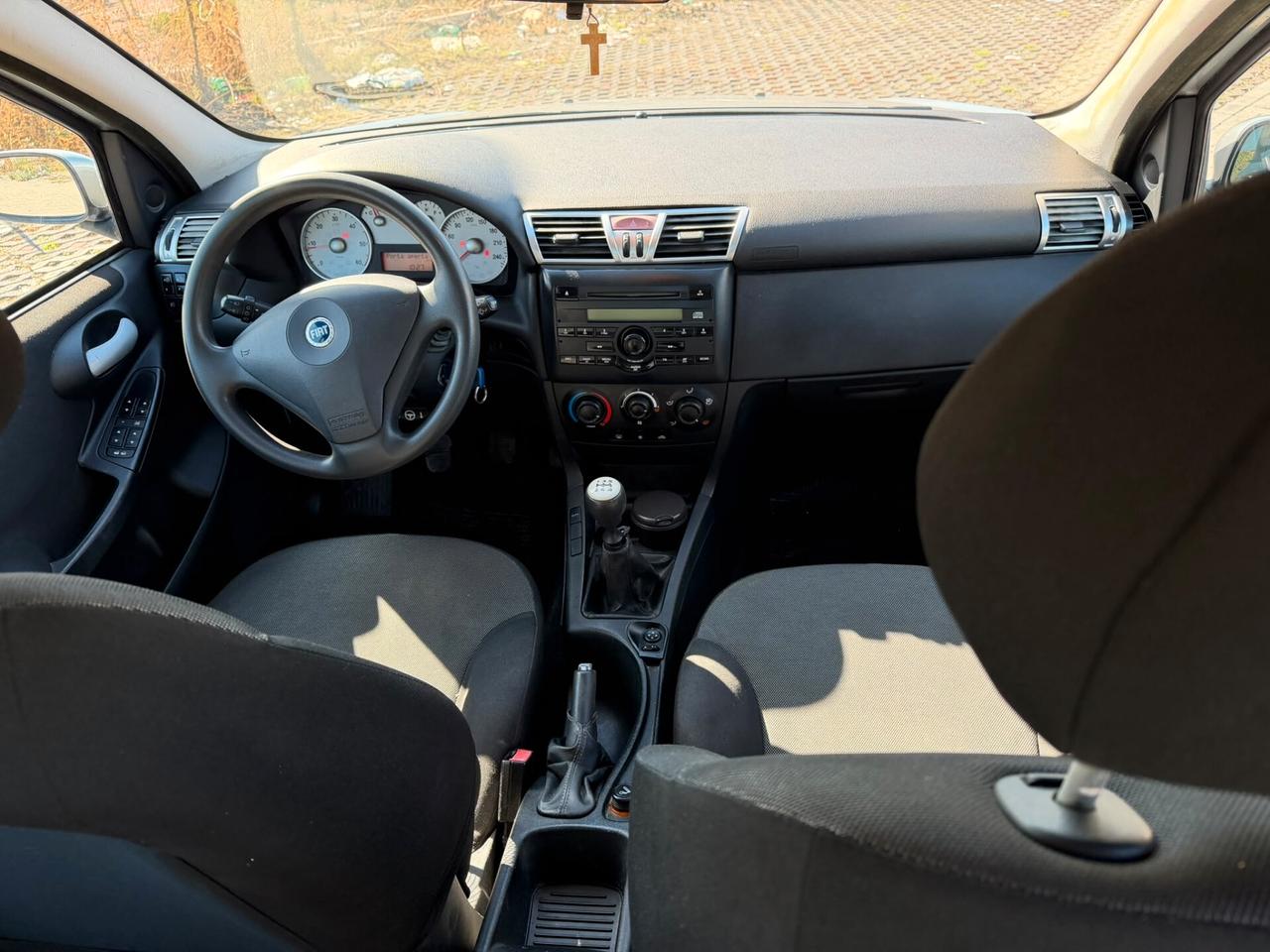 Fiat Stilo 1.9 MJT 120 CV Multi Wagon Dynamic MECCANICA PERFETTA