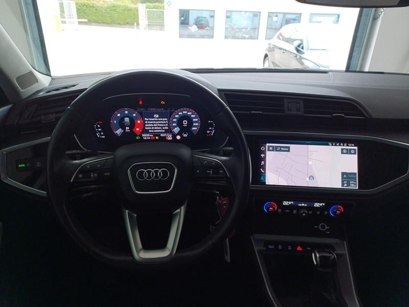 Audi Q3 sportback 35 2.0 tdi s line edition quattro s-tronic