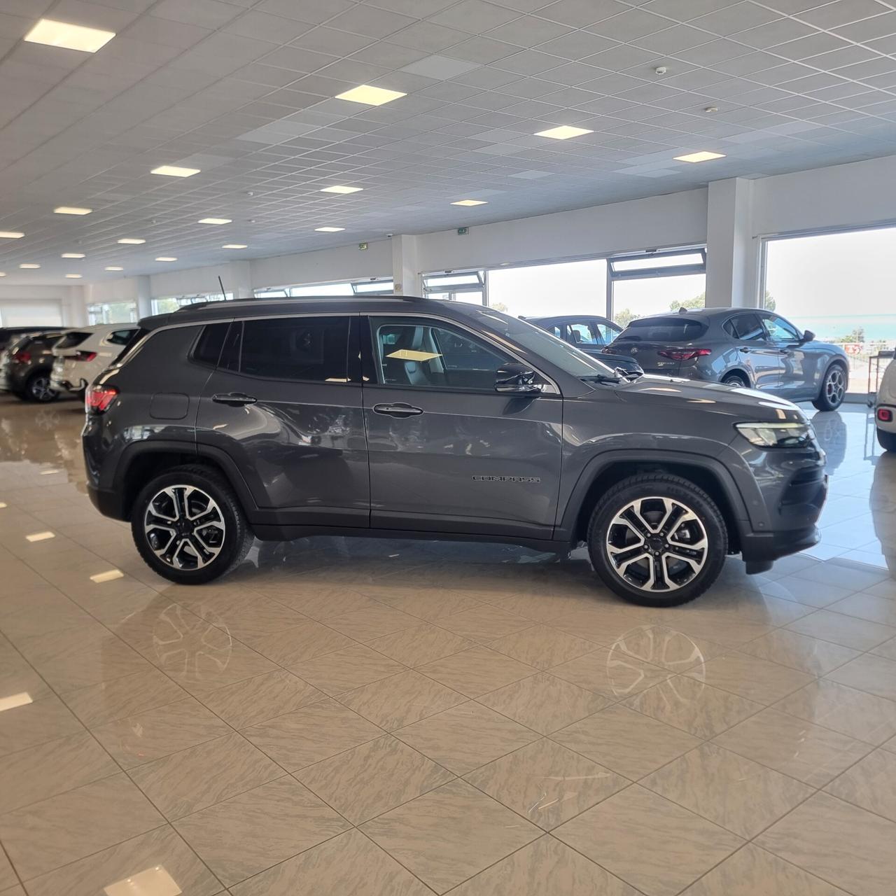 JEEP Compass Limited 1.6 Mj 130cv Euro 6D
